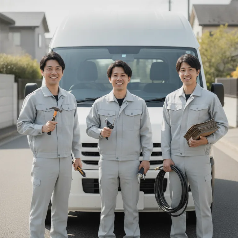 屋根職人 倉吉市